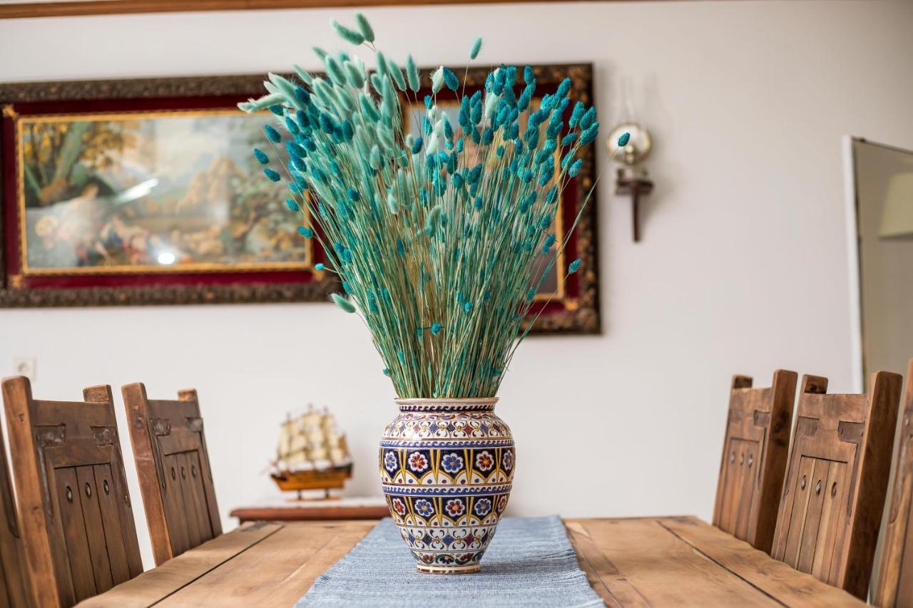 Anna'S House Traditional Халки Экстерьер фото